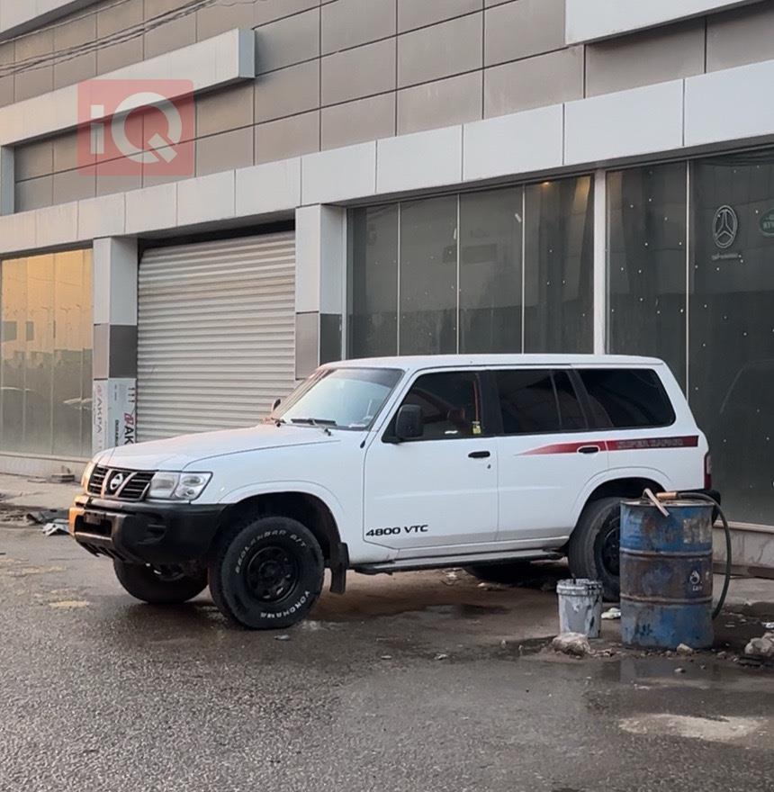 نيسان باترول